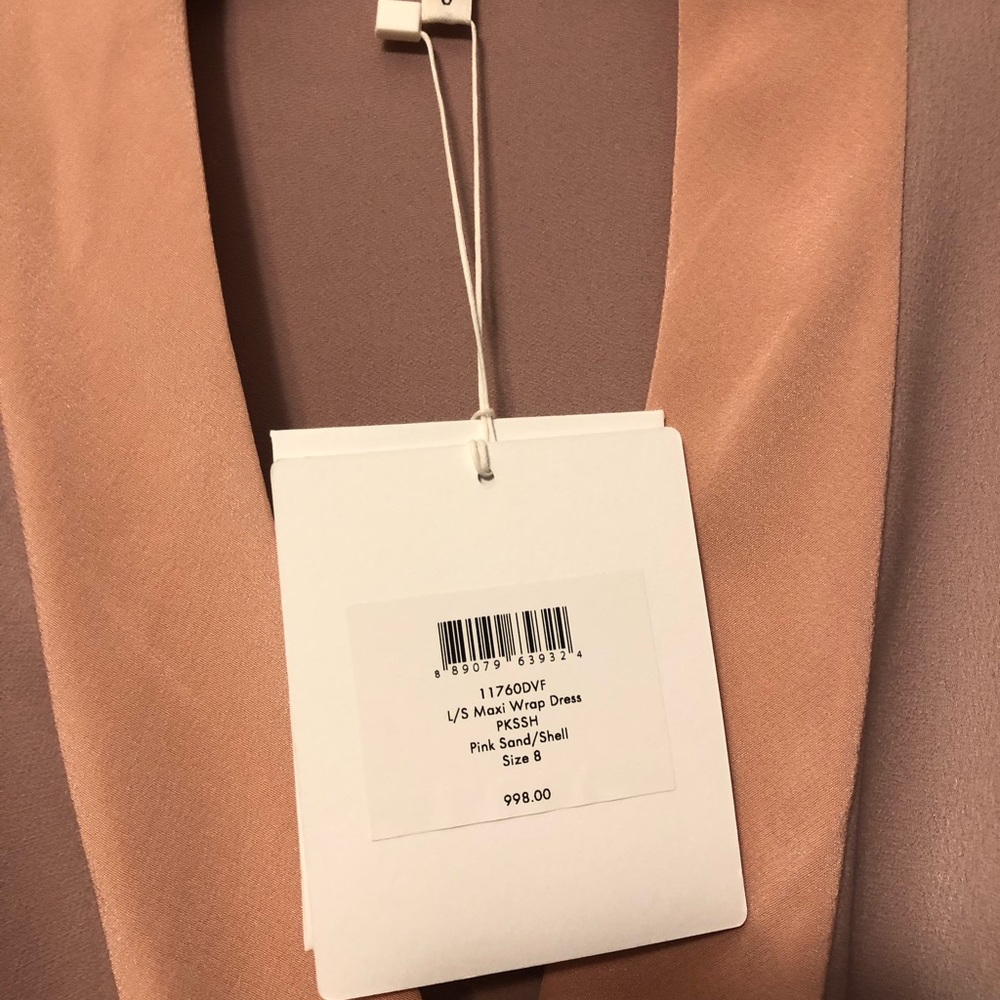 Diane von Furstenberg dress
